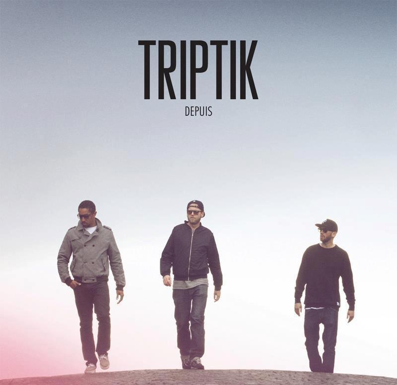 Triptik - Depuis - Tekst piosenki, lyrics | Tekściki.pl
