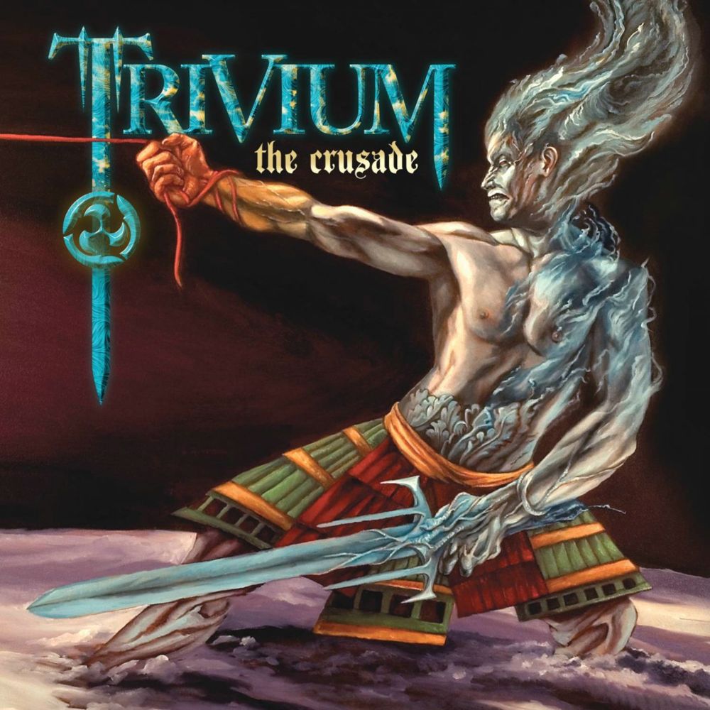 Trivium - The Crusade - Tekst piosenki, lyrics | Tekściki.pl