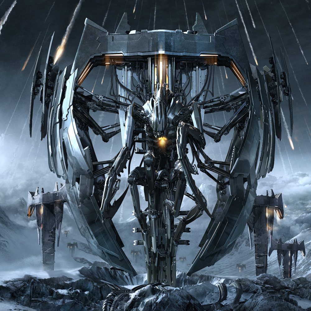 Trivium - Vengeance Falls - Tekst piosenki, lyrics | Tekściki.pl