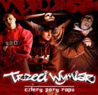 Trzeci Wymiar - Cztery Pory Rapu - Tekst piosenki, lyrics | Tekściki.pl