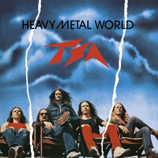 TSA (PL) - Heavy Metal World - Tekst piosenki, lyrics | Tekściki.pl