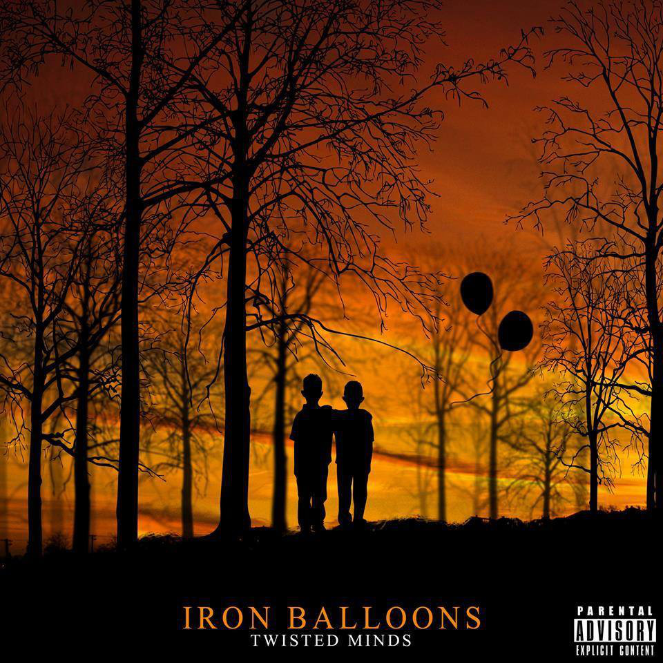 Twisted Minds - Iron Balloons - Tekst piosenki, lyrics | Tekściki.pl