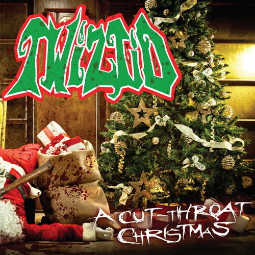 Twiztid - A Cut-Throat Christmas - Tekst piosenki, lyrics | Tekściki.pl