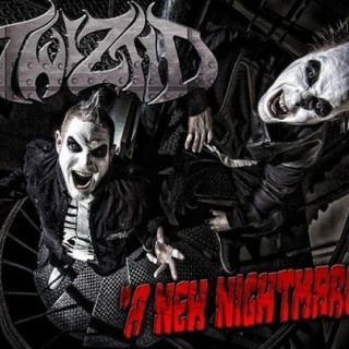 Twiztid - A New Nightmare - Tekst piosenki, lyrics | Tekściki.pl