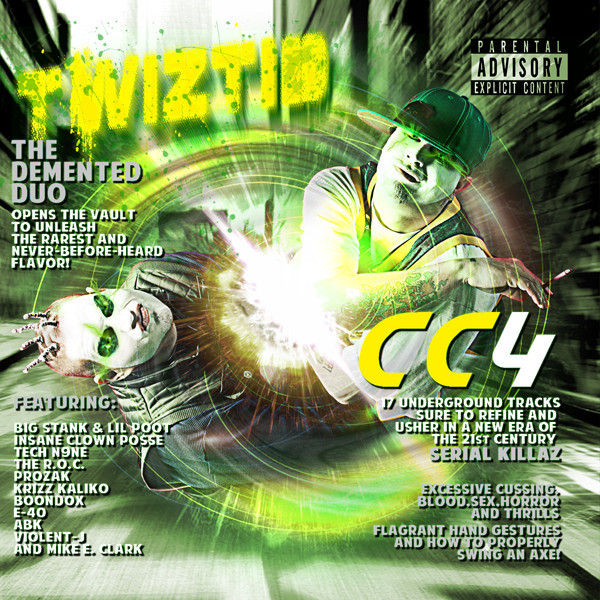 Twiztid - Cryptic Collection 4 - Tekst piosenki, lyrics | Tekściki.pl