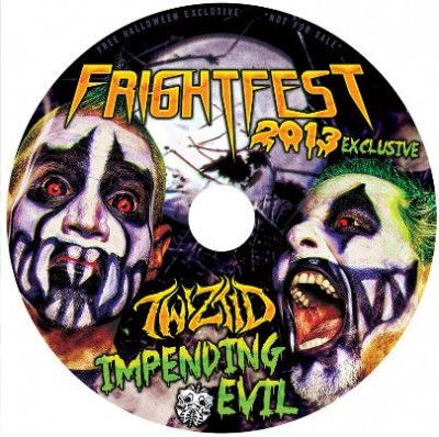 Twiztid - Fright Fest 2013 - Tekst piosenki, lyrics | Tekściki.pl