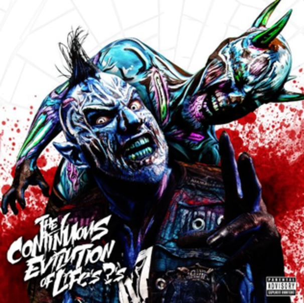Twiztid - The Continuous Evilution of Life's ?'s - Tekst piosenki, lyrics | Tekściki.pl
