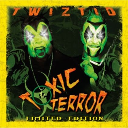 Twiztid - Toxic Terror - Tekst piosenki, lyrics | Tekściki.pl