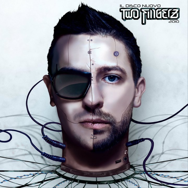 Two Fingerz - Il Disco Nuovo - Tekst piosenki, lyrics | Tekściki.pl