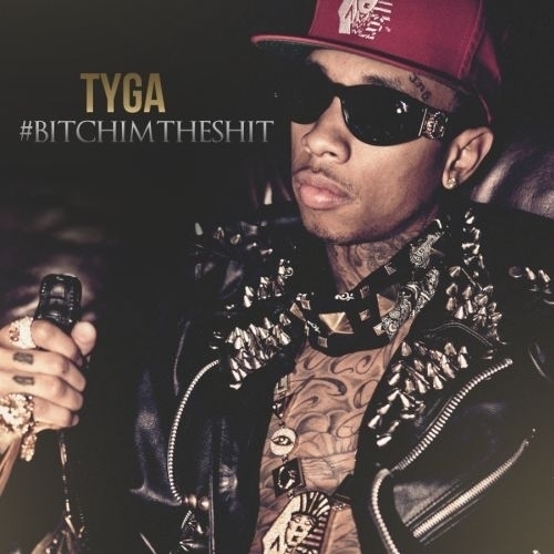 Tyga - #BitchImTheShit - Tekst piosenki, lyrics | Tekściki.pl