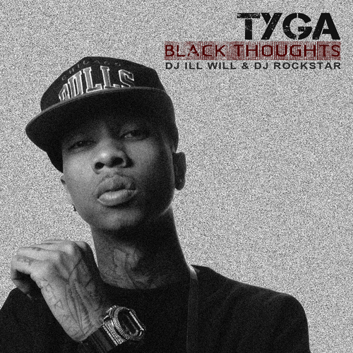 Tyga - Black Thoughts - Tekst piosenki, lyrics | Tekściki.pl