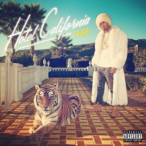 Tyga - Hotel California - Tekst piosenki, lyrics | Tekściki.pl