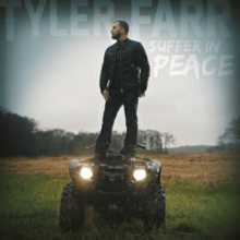 Tyler Farr - Suffer in Peace - Tekst piosenki, lyrics | Tekściki.pl