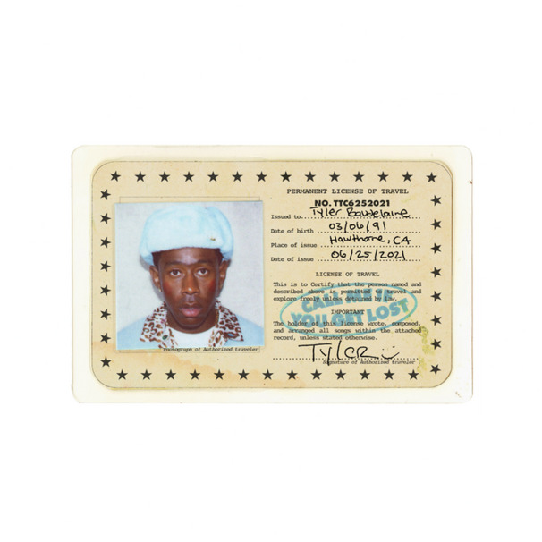 Tyler, The Creator - CALL ME IF YOU GET LOST - Tekst piosenki, lyrics | Tekściki.pl