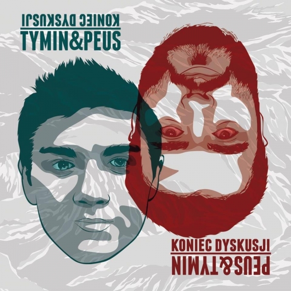 Tymin/Peus - Koniec dyskusji - Tekst piosenki, lyrics | Tekściki.pl