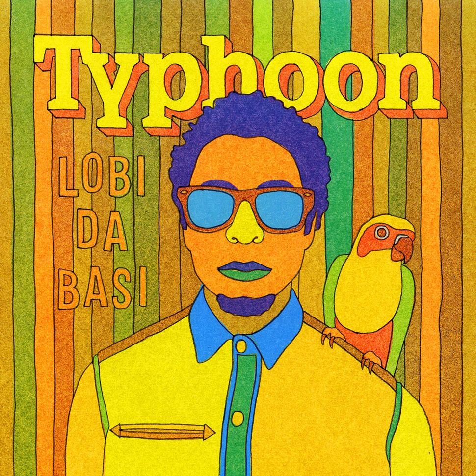 Typhoon - Lobi Da Basi - Tekst piosenki, lyrics | Tekściki.pl