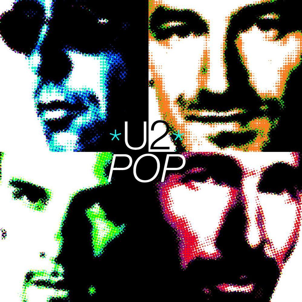 U2 - Pop - Tekst piosenki, lyrics | Tekściki.pl