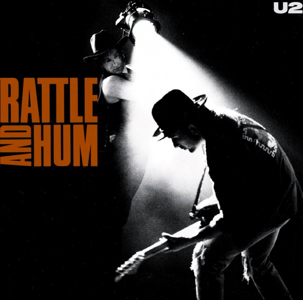 U2 - Rattle and Hum - Tekst piosenki, lyrics | Tekściki.pl