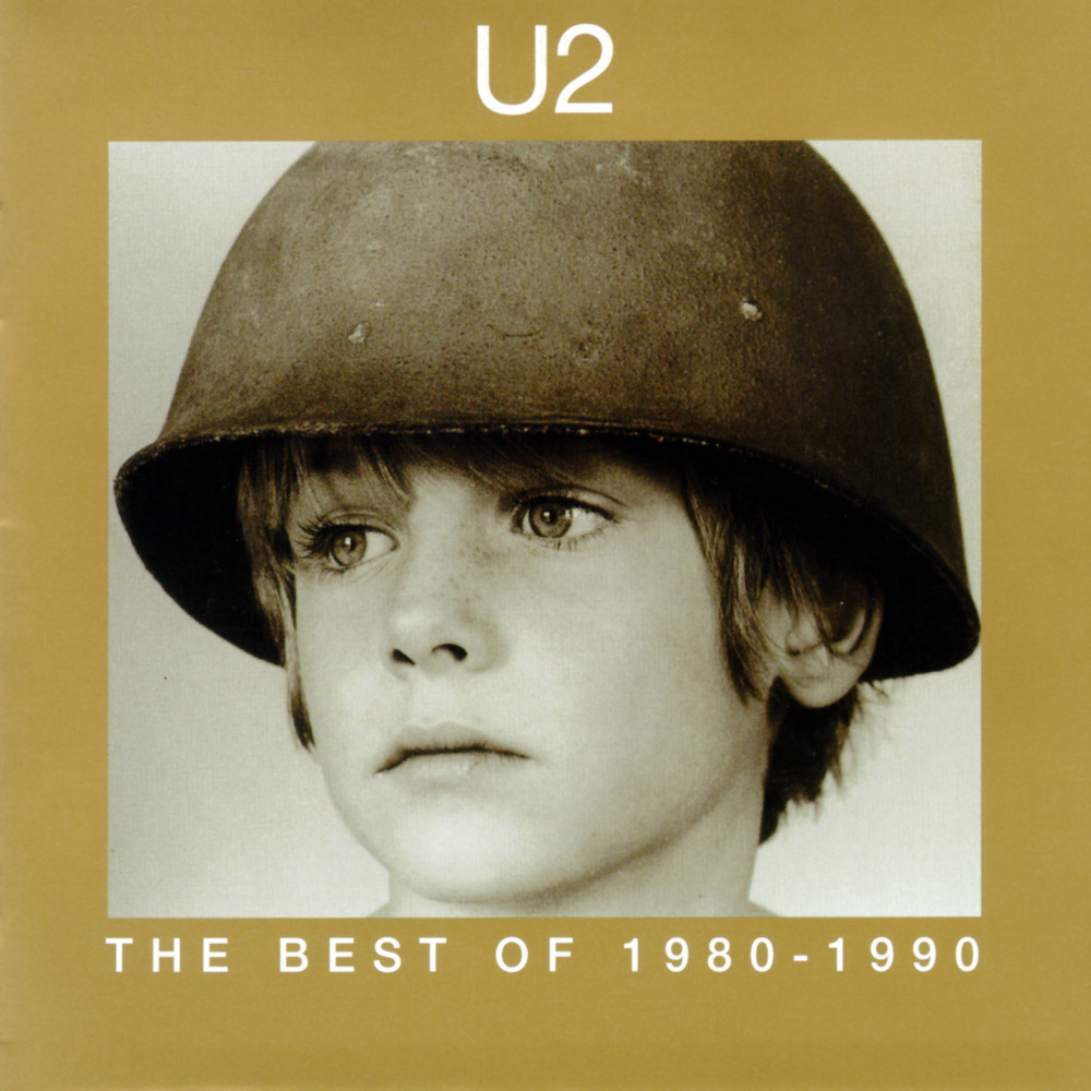 U2 - The Best of 1980-1990 - Tekst piosenki, lyrics | Tekściki.pl