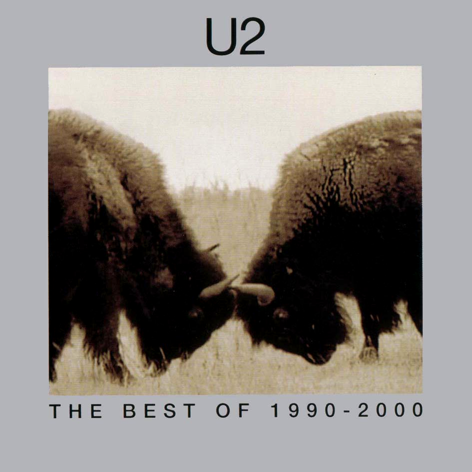 U2 - The Best Of 1990-2000 - Tekst piosenki, lyrics | Tekściki.pl