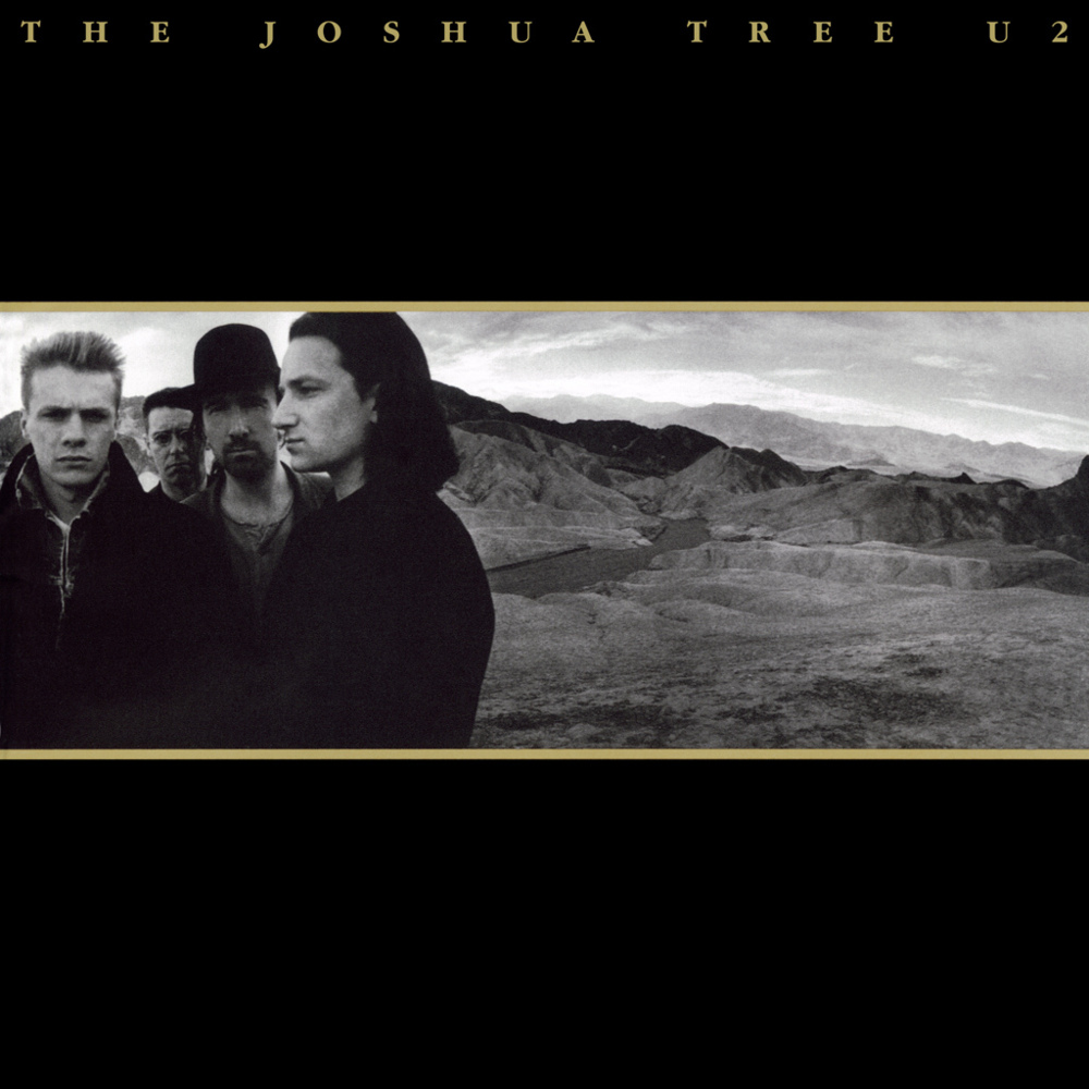 U2 - The Joshua Tree - Tekst piosenki, lyrics | Tekściki.pl