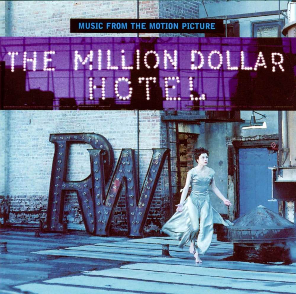 U2 - The Million Dollar Hotel Soundtrack - Tekst piosenki, lyrics | Tekściki.pl