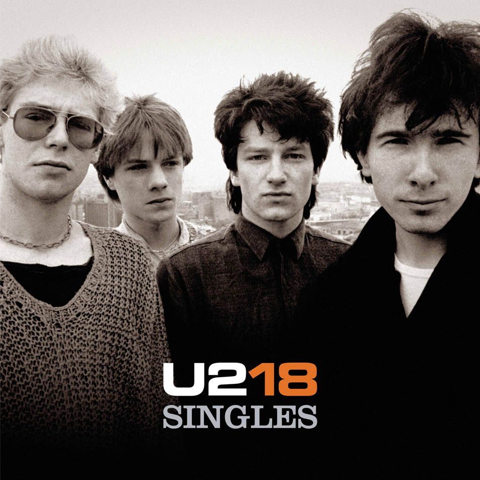 U2 - U218 Singles - Tekst piosenki, lyrics | Tekściki.pl