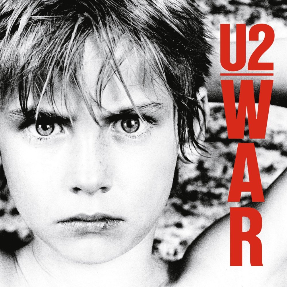 U2 - War - Tekst piosenki, lyrics | Tekściki.pl