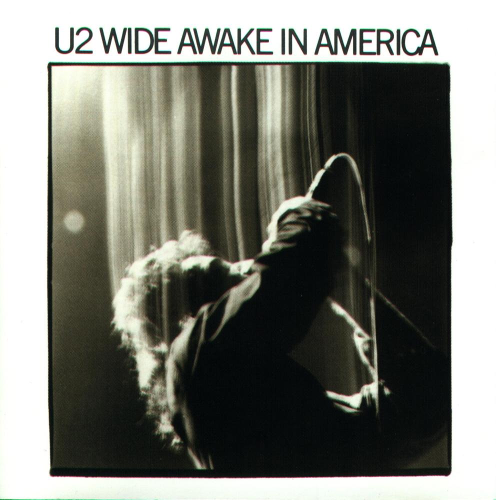 U2 - Wide Awake in America EP - Tekst piosenki, lyrics | Tekściki.pl