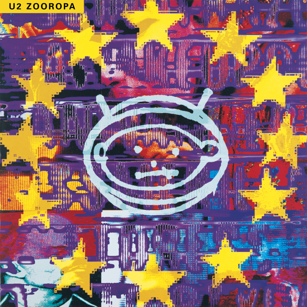 U2 - Zooropa - Tekst piosenki, lyrics | Tekściki.pl