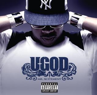 U-God - Mr. Xcitement - Tekst piosenki, lyrics | Tekściki.pl