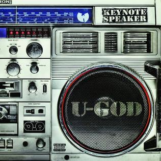 U-God - The Keynote Speaker - Tekst piosenki, lyrics | Tekściki.pl