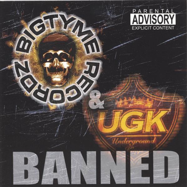UGK - Banned - Tekst piosenki, lyrics | Tekściki.pl