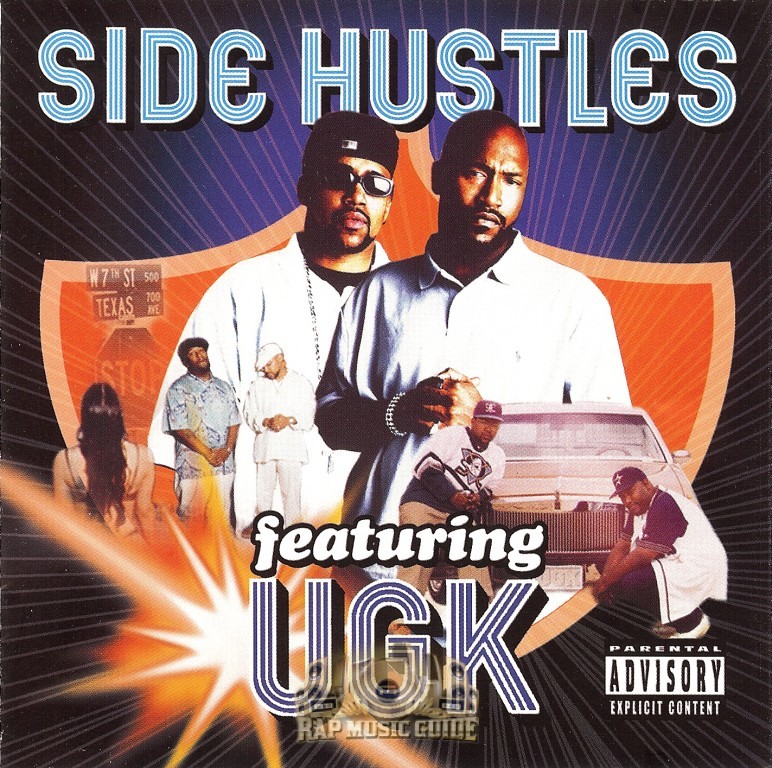 UGK - Side Hustles - Tekst piosenki, lyrics | Tekściki.pl
