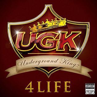 UGK - UGK 4 Life - Tekst piosenki, lyrics | Tekściki.pl