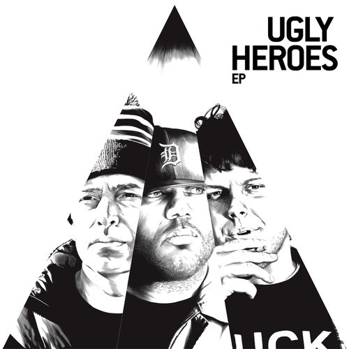 Ugly Heroes - Ugly Heroes EP - Tekst piosenki, lyrics | Tekściki.pl