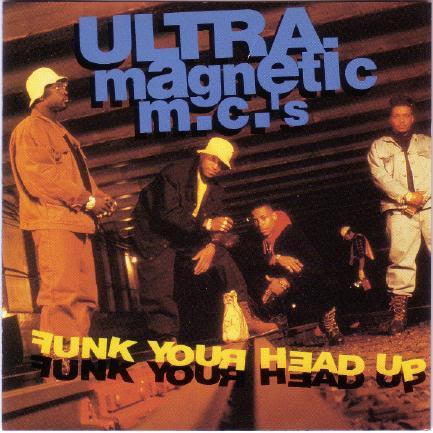 Ultramagnetic MC's - Funk Your Head Up - Tekst piosenki, lyrics | Tekściki.pl