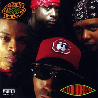Ultramagnetic MC's - The Four Horsemen - Tekst piosenki, lyrics | Tekściki.pl