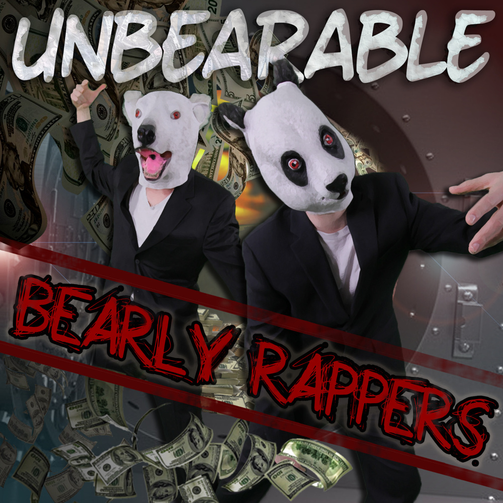 UnBearable - Bearly Rappers - Tekst piosenki, lyrics | Tekściki.pl