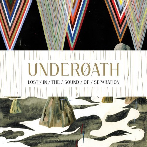 Underoath - Lost In The Sound Of Separation - Tekst piosenki, lyrics | Tekściki.pl