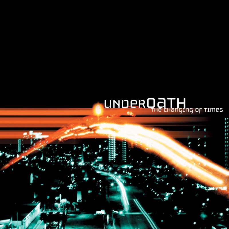 Underoath - The Changing of Times - Tekst piosenki, lyrics | Tekściki.pl
