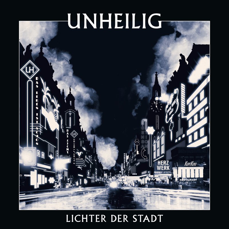 Unheilig - Lichter der Stadt - Tekst piosenki, lyrics | Tekściki.pl