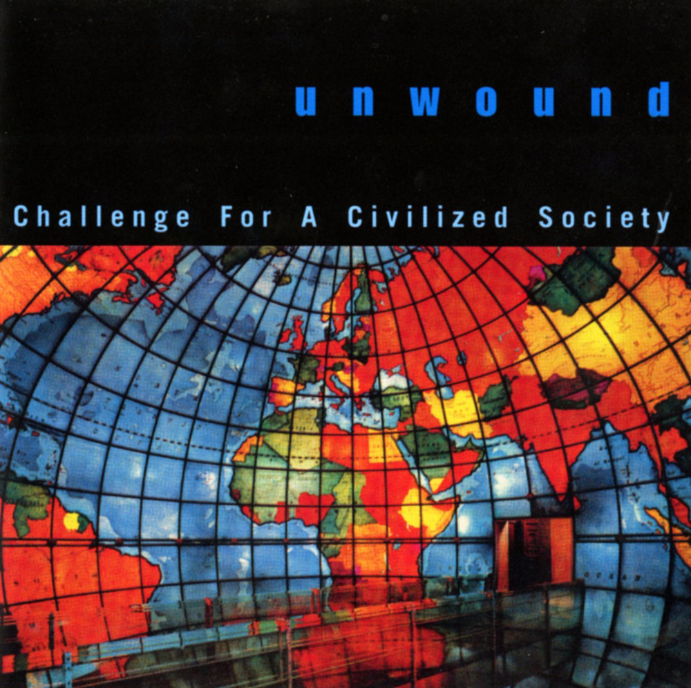 Unwound - Challenge for a Civilized Society - Tekst piosenki, lyrics | Tekściki.pl