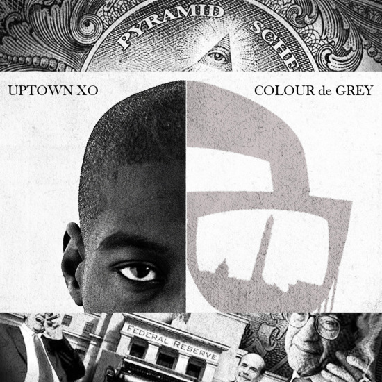 Uptown XO - Colour de Grey - Tekst piosenki, lyrics | Tekściki.pl