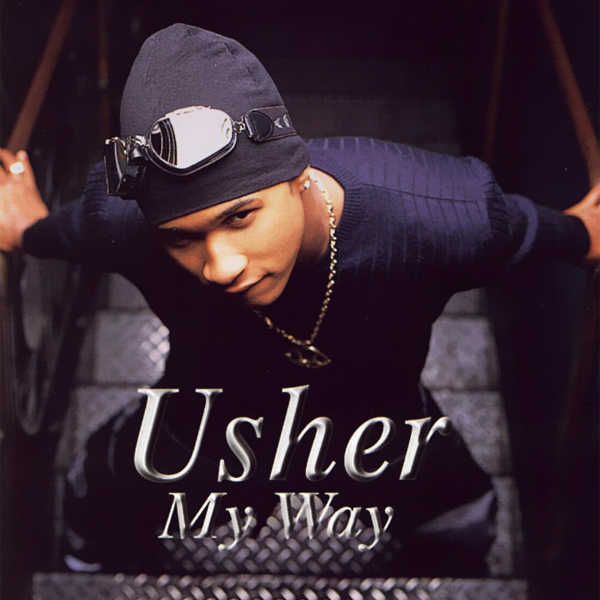 Usher - My Way - Tekst piosenki, lyrics | Tekściki.pl