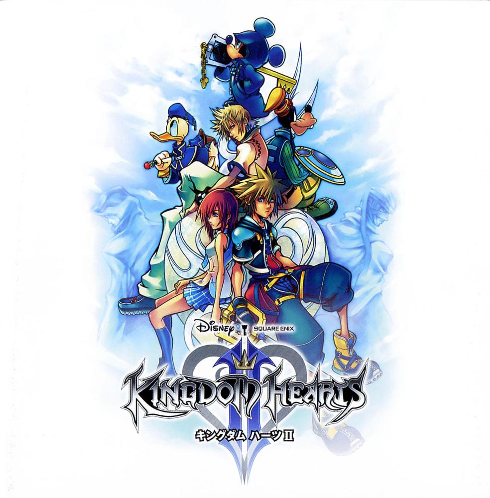 Utada Hikaru - Kingdom Hearts II OST - Tekst piosenki, lyrics | Tekściki.pl