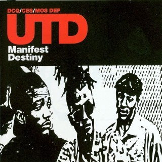 UTD - Manifest Destiny - Tekst piosenki, lyrics | Tekściki.pl