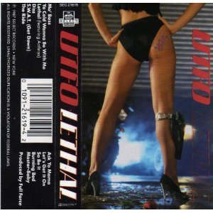 UTFO - Lethal - Tekst piosenki, lyrics | Tekściki.pl
