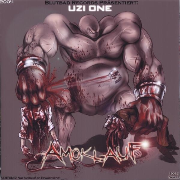 Uzi (HT) - Amoklauf - Tekst piosenki, lyrics | Tekściki.pl