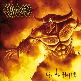 Vader (PL) - Go to Hell - Tekst piosenki, lyrics | Tekściki.pl